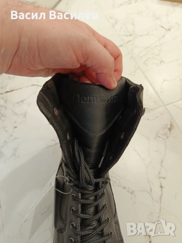 Зимни Кубинки 43 номер!, снимка 3 - Мъжки боти - 53516347