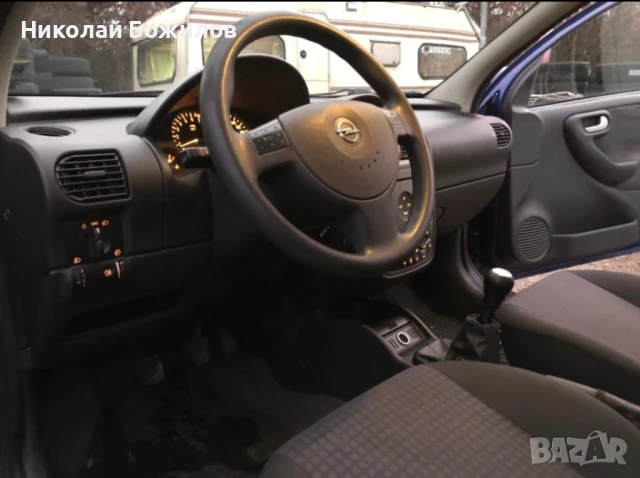 Продавам Opel Corsa C 1.7 CDTI 100 кс 2004 г НА ЧАСТИ, снимка 7 - Автомобили и джипове - 51182772
