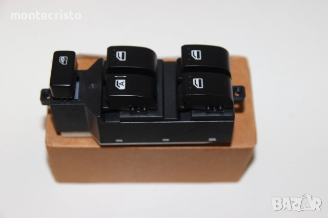 ✔️НОВ Панел бутони ел.стъкла Daihatsu Terios J2 (2006-2017г.) Daihatsu Sirion M300 (2005-2011г.), снимка 3 - Части - 52184365