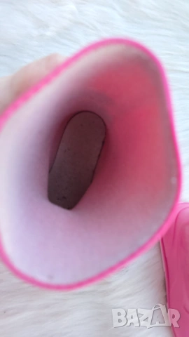 Детски гумени ботуши №23, снимка 4 - Детски боти и ботуши - 53844967