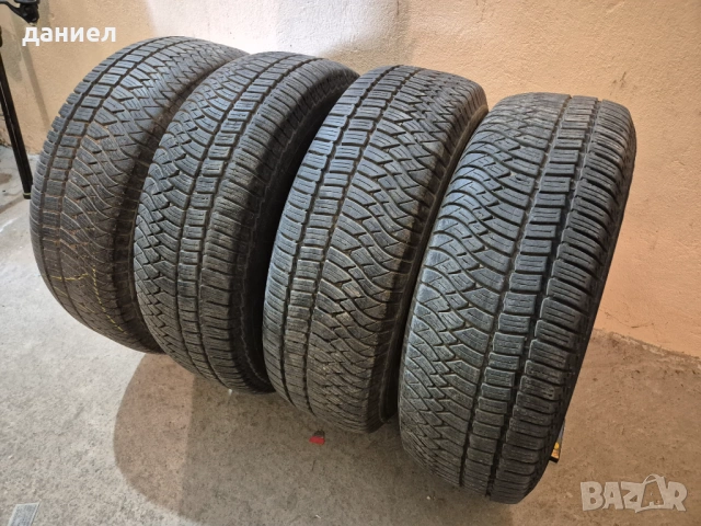 4 броя всесезонни гуми Kleber Citilander 235/70/16