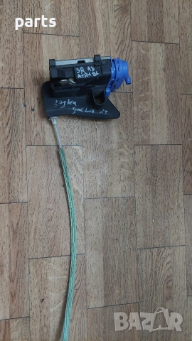 Задна Дясна Брава - Ключалка Ауди A3 8L - 4A0839016D, снимка 2 - Части - 52747537