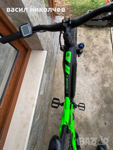 Електрически велосипед STIVENS E MAVERICK, снимка 10 - Велосипеди - 54079769