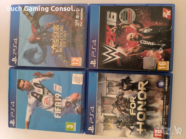 Playstation 4 Glacier White в перфектно състояние!, снимка 9 - PlayStation конзоли - 53651581