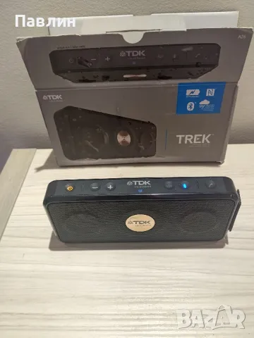 Bluetooth speaker TDK TREK A26, снимка 4 - Тонколони - 47201823