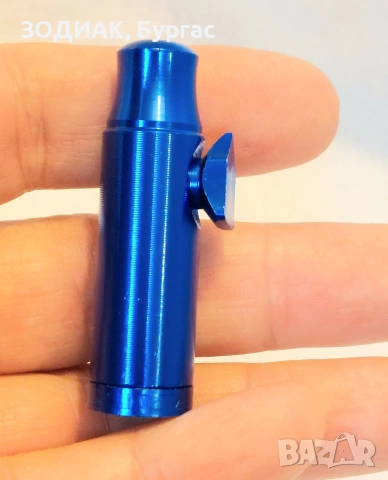 Метален Контейнер с Дозатор, снимка 2 - Други - 48441014