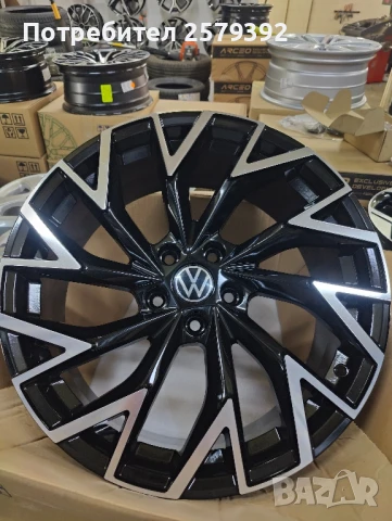 5х112 19 цола, нови!