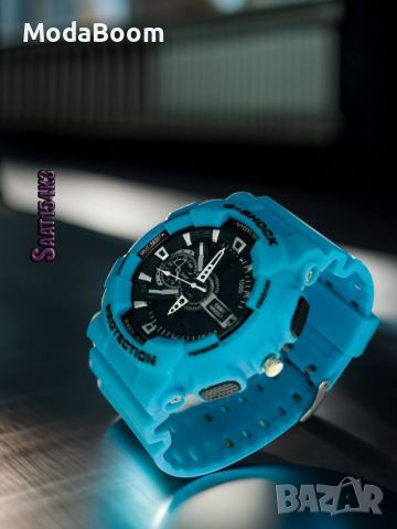 G-Shock • Стилни Мъжки Часовници • Различни Цветове , снимка 8 - Мъжки - 46723551