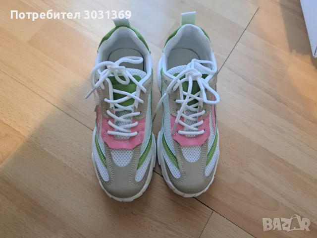 Дамски маратонки Shein, снимка 5 - Маратонки - 50316998