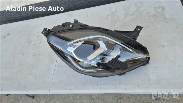 Десен фар Ford Puma Lupa Led халогенен код L1TB13E014EK, L1TB-13E014-EK , снимка 9 - Аксесоари и консумативи - 51273994
