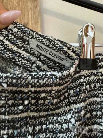 Дамска пола букле , снимка 3 - Поли - 52935263