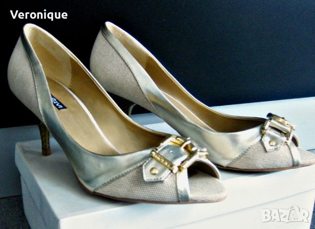 Елегантни дамски обувки Motivi , снимка 1 - Дамски обувки на ток - 9117212