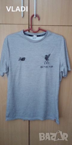Тениска Liverpool, снимка 5 - Футбол - 21635981