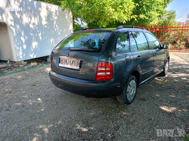 Skoda1.9sdi*klima*, снимка 4 - Автомобили и джипове - 45990421