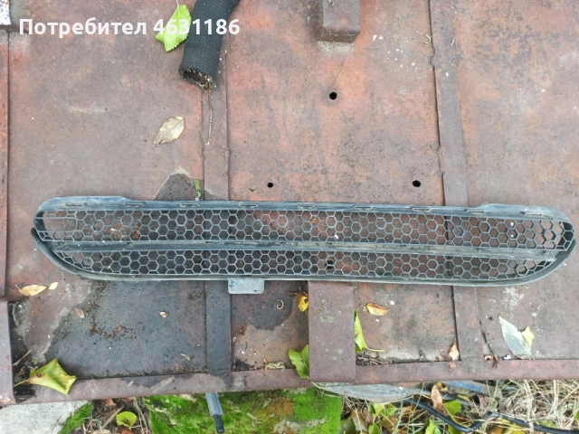 решетка за предна броня за Пежо 106, снимка 2 - Части - 52158829