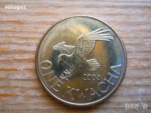 монети - Ботсвана, Малави, снимка 17 - Нумизматика и бонистика - 49334520