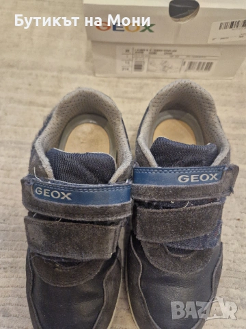 Продавам детски ежедневни обувки GEOX, снимка 5 - Детски обувки - 53854987