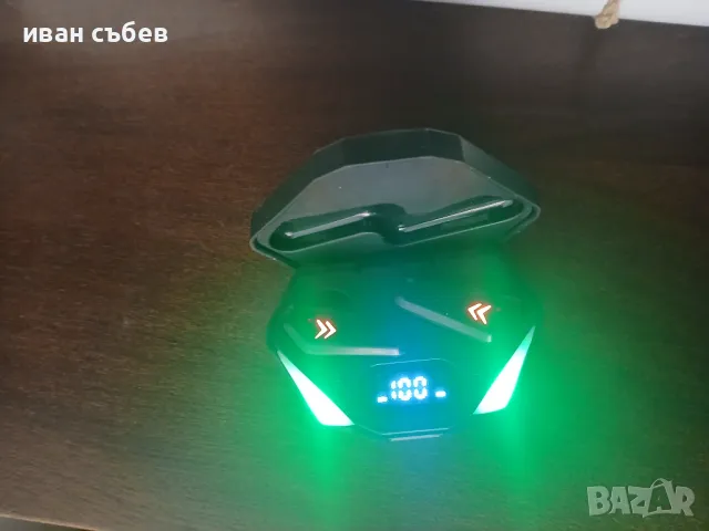 Чисто нови слушалки, снимка 2 - Bluetooth слушалки - 49419013