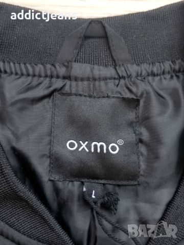 Мъжки елек OXMO размер L, снимка 3 - Якета - 45116468