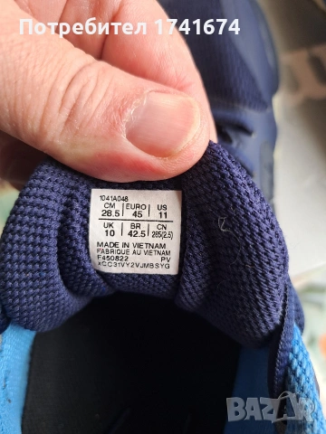 маратонки Asics, снимка 5 - Маратонки - 54200530