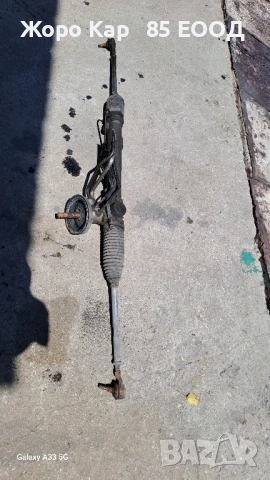 Кормилна рейка Пежо 206 1.9 Peugeot 206 , снимка 6 - Части - 51138876