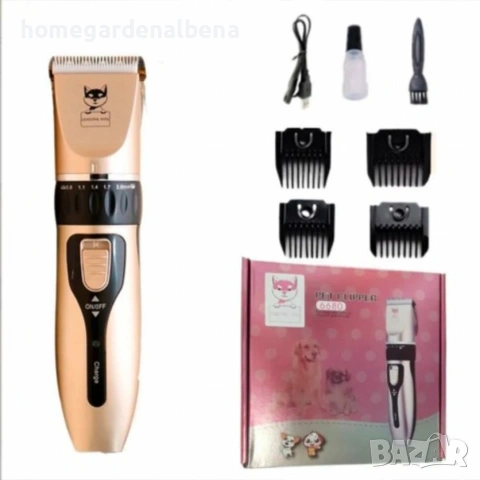 Професионална машинка за подстригване на домашен любимец SHAV76, снимка 2 - Машинки за подстригване - 54076271