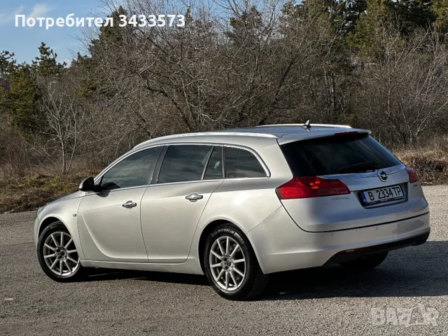 Opel Insignia - 2.0 CDTI Sports Tourer, снимка 2 - Автомобили и джипове - 49430875