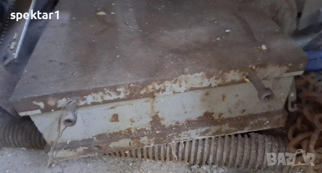 Голяма електромагнитна магнитна маса за металорежещи металообработващи машини шлайфове и други , снимка 2 - Други машини и части - 51834789