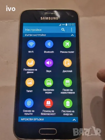 samsung s5 mini, снимка 1 - Samsung - 48891769