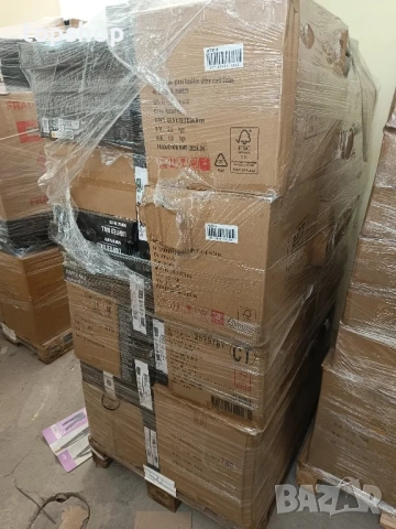 Палети с ЧИСТО НОВИ СТОКИ домашни потреби, играчки, канцеларски материали, козметика, техника..., снимка 16 - Други стоки за дома - 51915071