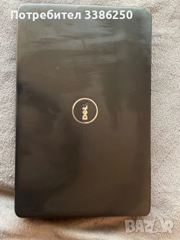 Лаптоп Dell за части или поправяне 