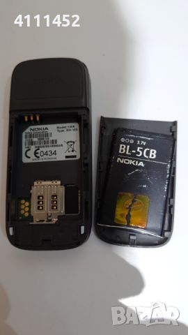 Nokia-1209, снимка 3 - Nokia - 46527439