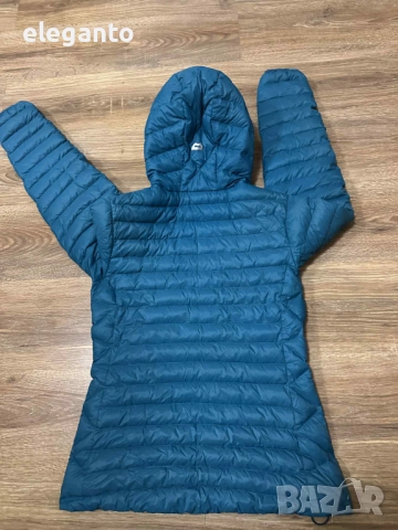 Дамска зимна пухенка Mountain Equipment Frostline  DRILITE® Loft 700fill Down Jacket , XS размер , снимка 7 - Якета - 52237647