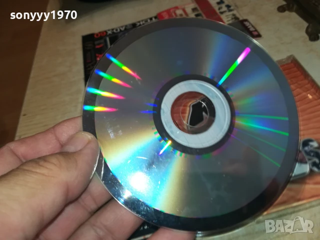 RAP BALLADS CD 2106251944, снимка 12 - CD дискове - 50749647