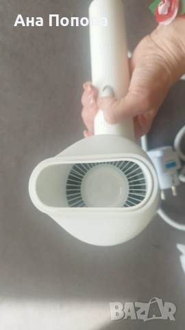 Сешоар Xiaomi Water Ionic Hair Dryer H500, снимка 4 - Друга електроника - 53678418