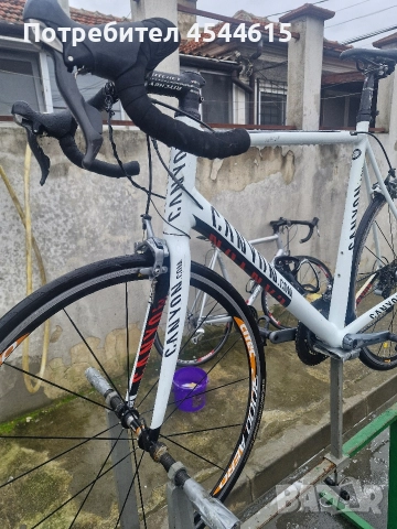 Велосипед Canyon, снимка 2 - Велосипеди - 52739733