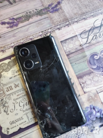 Redmi Note 12 Pro+ 8GB/258GB, снимка 2 - Xiaomi - 52708113