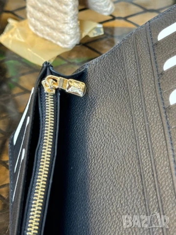 портмонета от естествена кожа louis vuitton , снимка 10 - Портфейли, портмонета - 51301356
