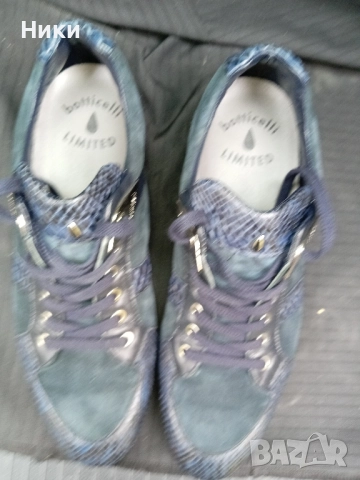 Обувки Boticheli limited мъжки, снимка 2 - Официални обувки - 52338404