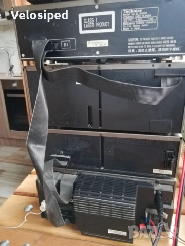 Уредба Technics SA-EH500  х 2, снимка 4 - Аудиосистеми - 54223268