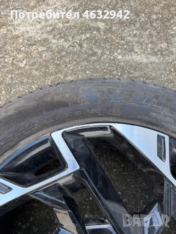 Michelin 235/50/19 Primacy 4 2022 година, снимка 4 - Гуми и джанти - 53223720