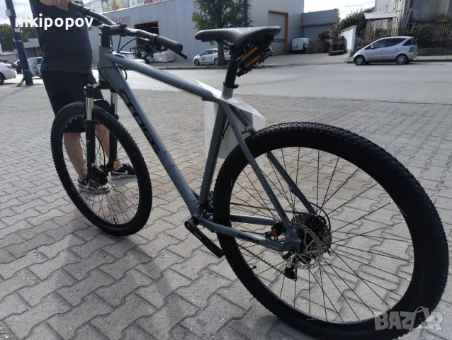 CROSS Велосипед 29" GRX 8 HDB XL, снимка 9 - Велосипеди - 48305819