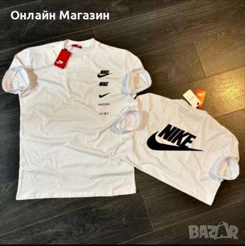 Мъжка тениска NIKE , снимка 1 - Тениски - 46185623