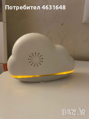 Музикална въртележка Fisher Price, снимка 3 - Детски нощни лампи - 53994673