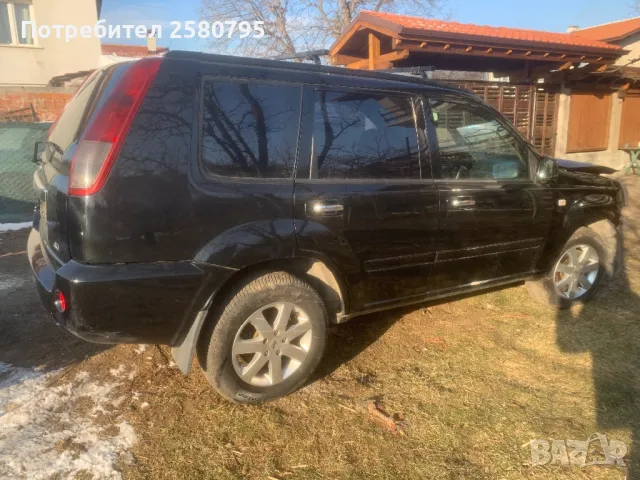 Nissan X-Trail T30 2.2 136кс На части, снимка 5 - Автомобили и джипове - 49333465