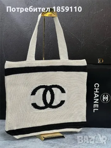 Дамски Чанти CHANEL , снимка 1 - Чанти - 46952135