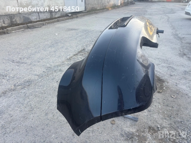 Задна броня за VW Golf 5, снимка 4 - Части - 53680468