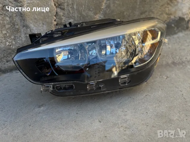 Ляв фар за BMW 1 F20 F21, снимка 3 - Части - 48739449