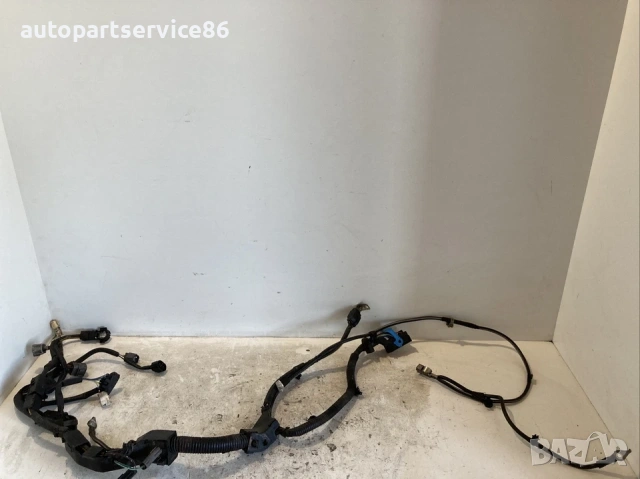 Инсталация за двигател за Mazda CX-7 2.2 MZR CD (2011) EH64-67P72