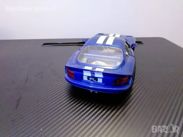 додж модели мащаб 1:18 Dodge, снимка 6 - Колекции - 53883801